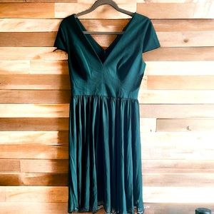 Dress the population dress